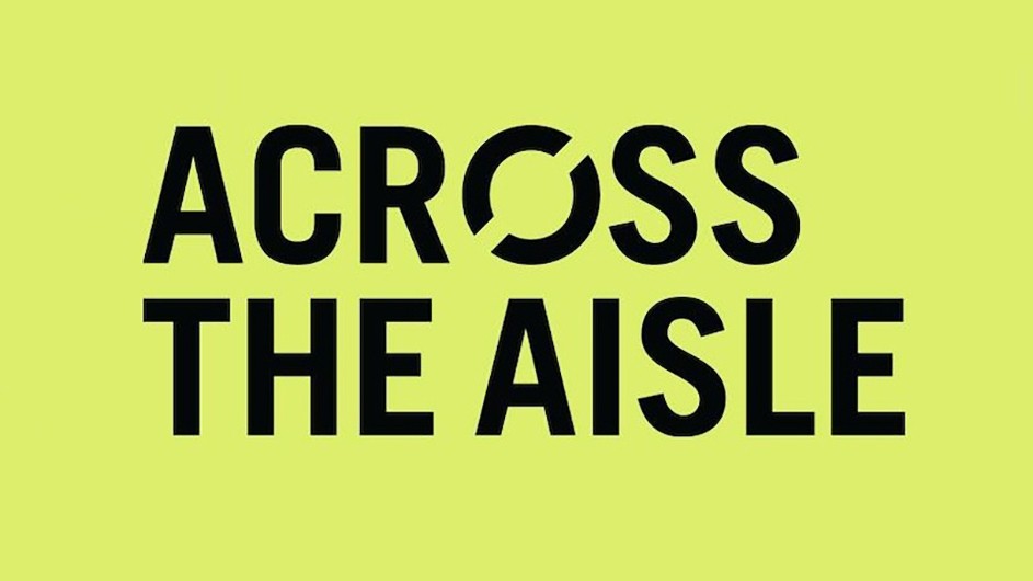 Across the Aisle is a teaching and discussion series sponsored by SIPA's Institute for Global Politics and the Knight Foundation